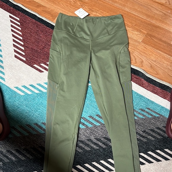 North Face leggings Medium - Picture 3 of 6